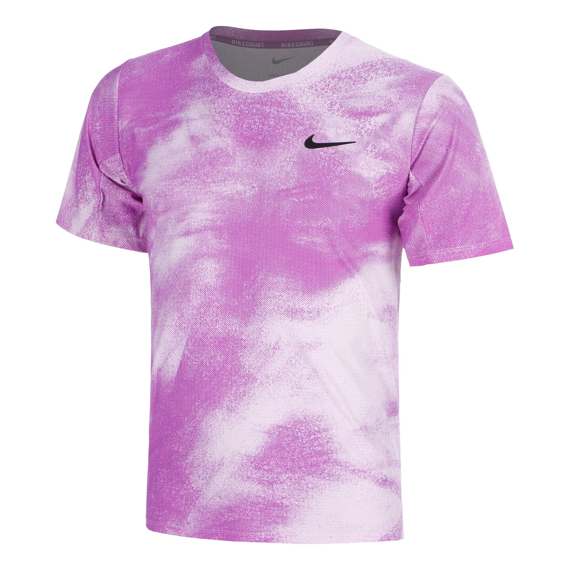 Nike Carlos Alcaraz Court Dri-Fit Advantage Slam T-shirt Herrar - syrén