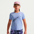 Pro Dri-Fit T-shirt Flickor - syrén