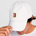 Club Court Keps Unisex - vit
