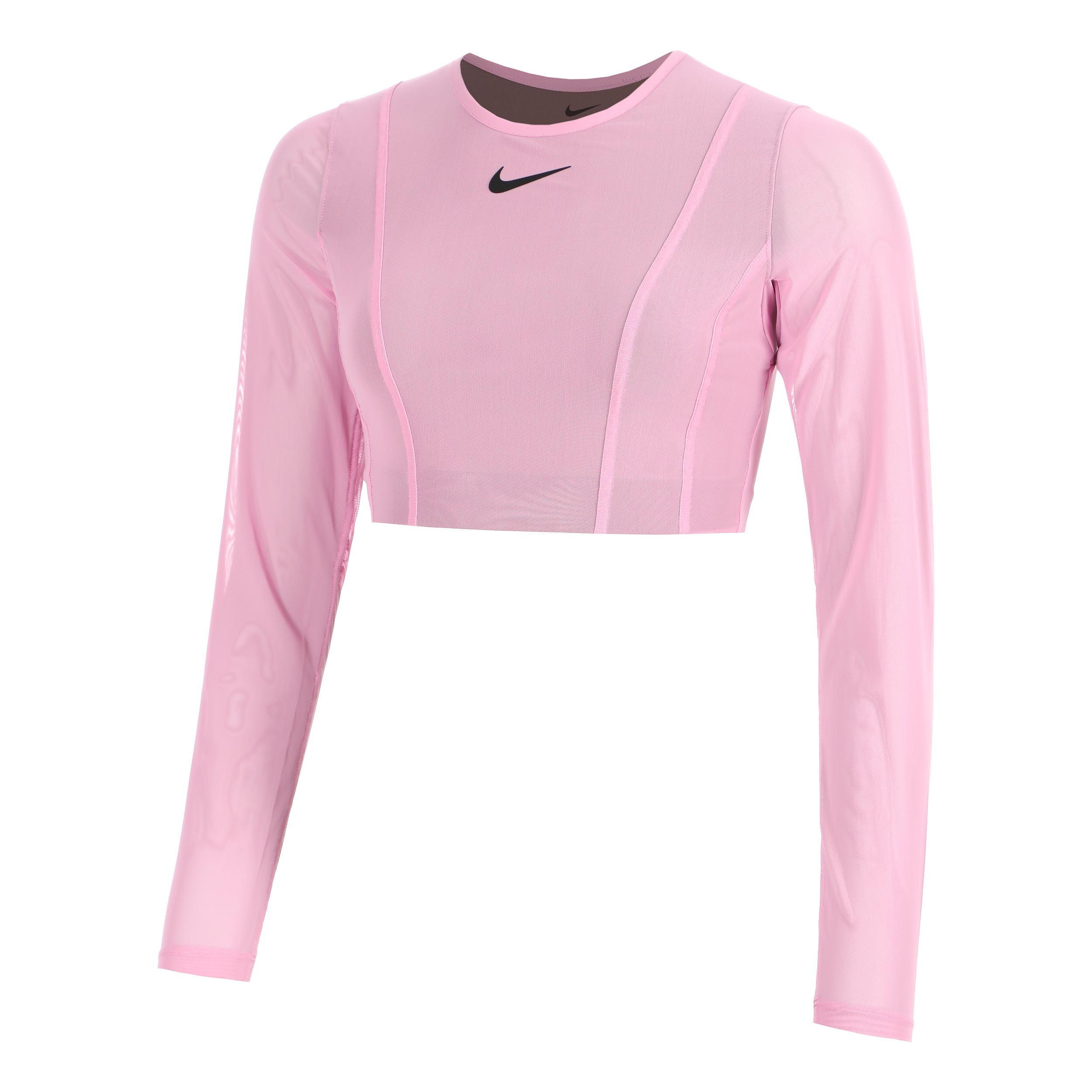 Nike Court Slam Långärmat Damer - lila