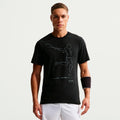 Court Dri-Fit T-shirt Herrar - svart