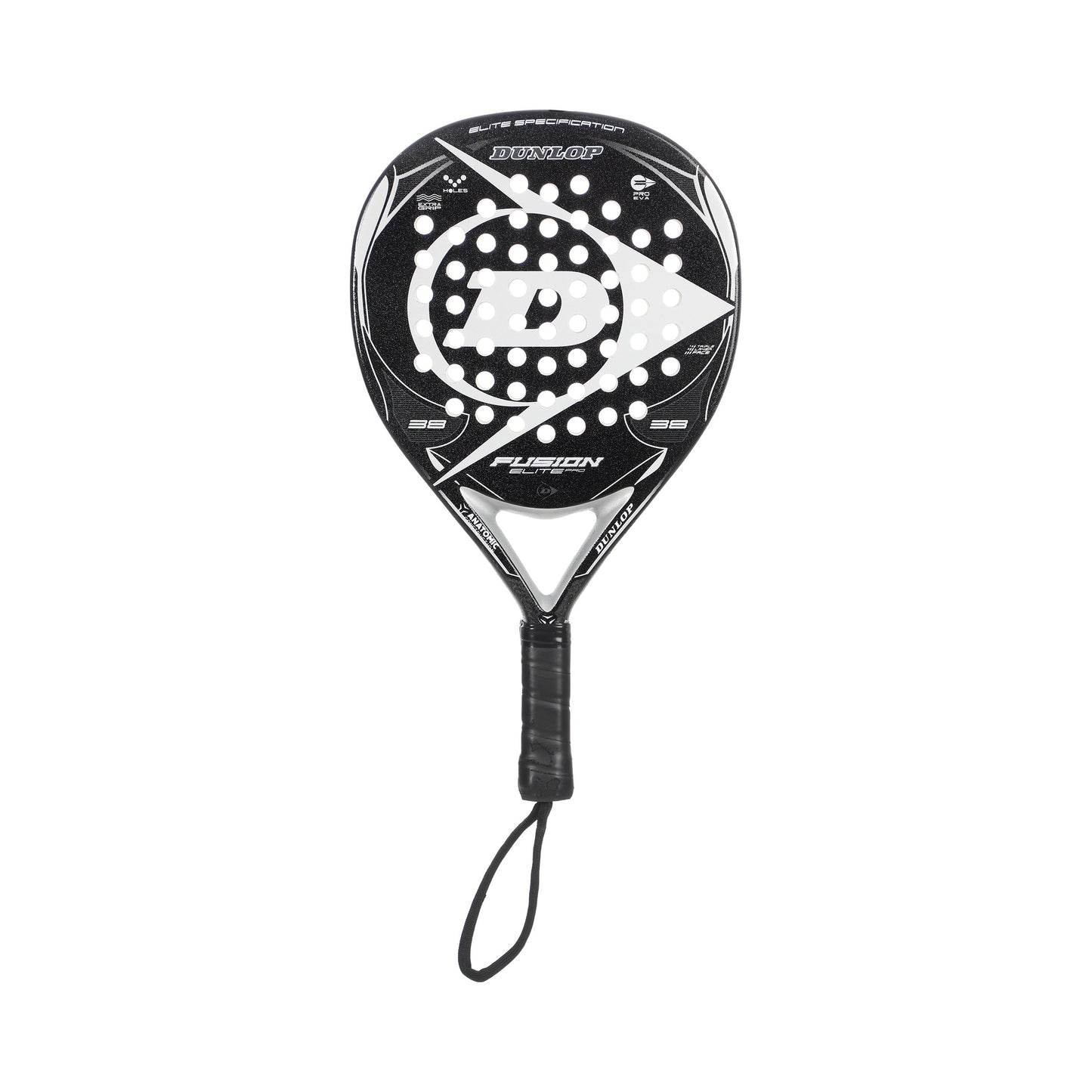 Dunlop Fusion Elite Pro Padelracket