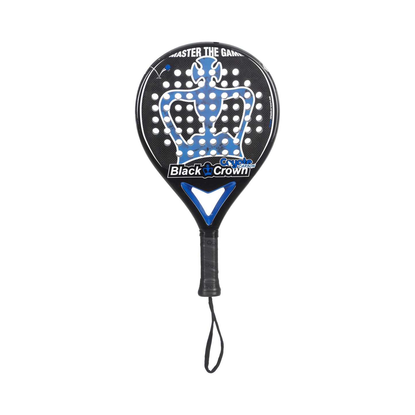 Black Crown Coyote Carbon 3k Padelracket