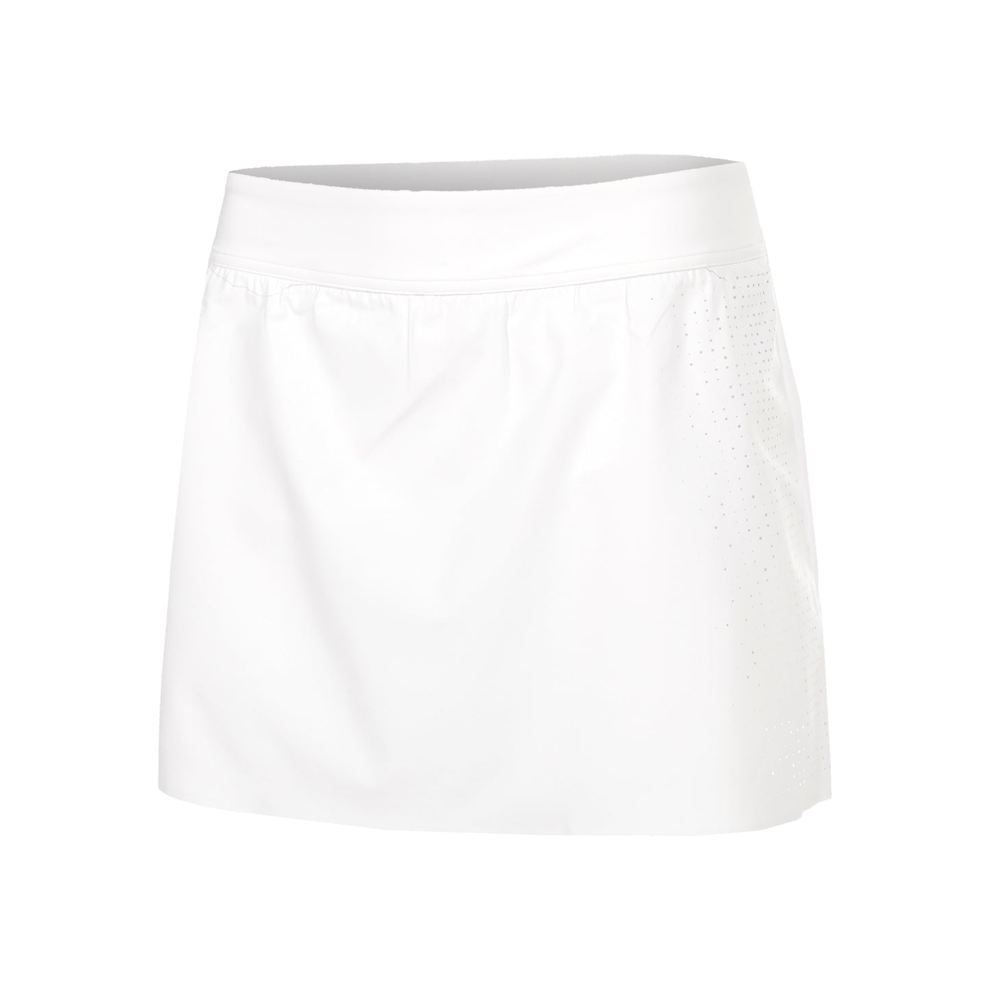 On Court Skirt Split LDN Kjol Damer - vit