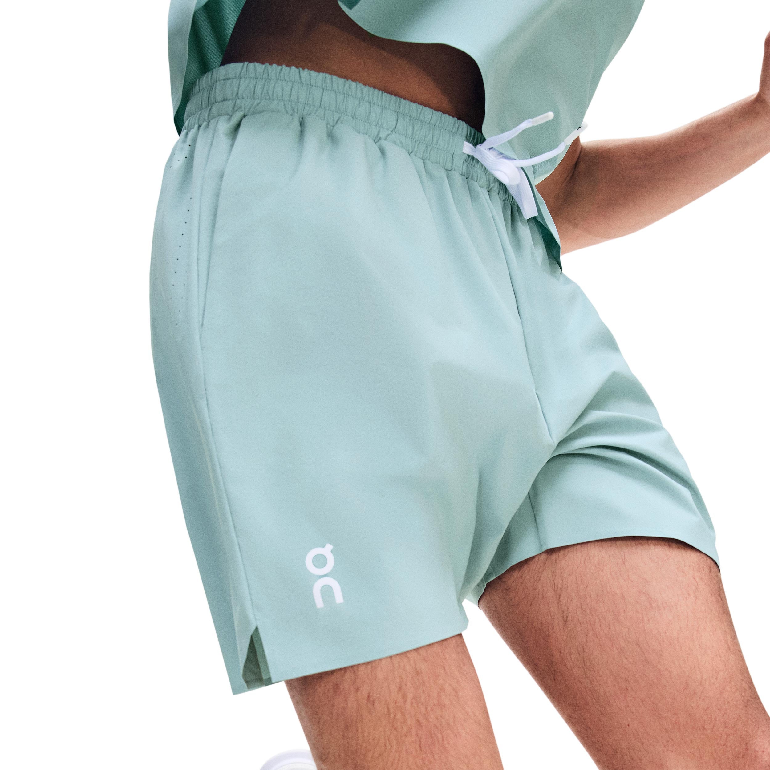 On 5" Court Shorts Shorts Herrar - blågrå