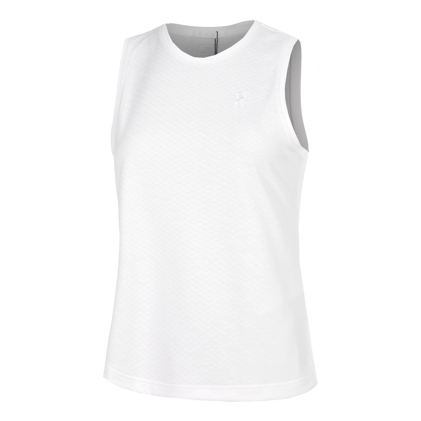 On Court Tank Edit LDN Linne Damer - vit