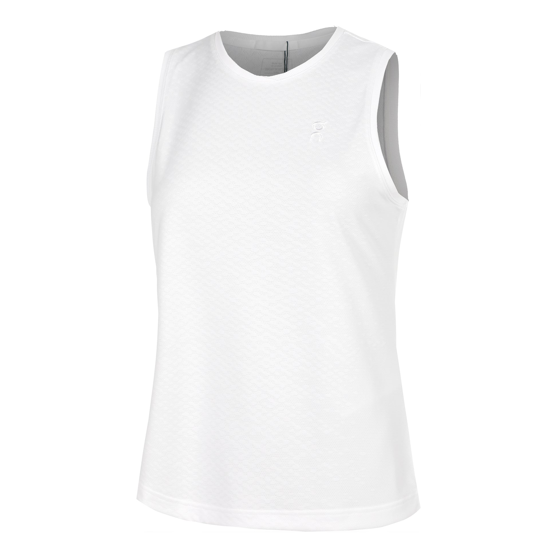 On Court Tank Edit LDN Linne Damer - vit