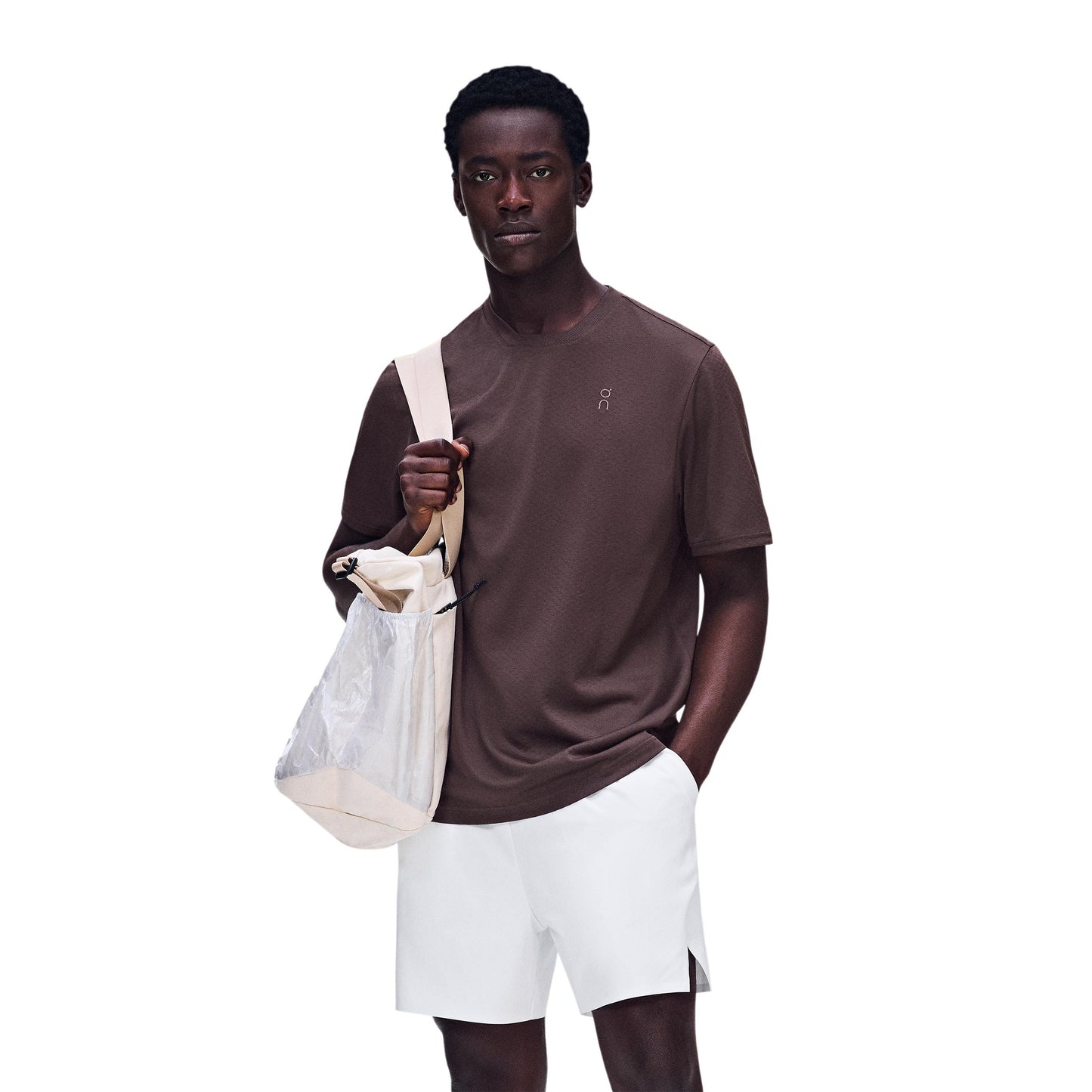 On Court-T Edit T-shirt Herrar - bär