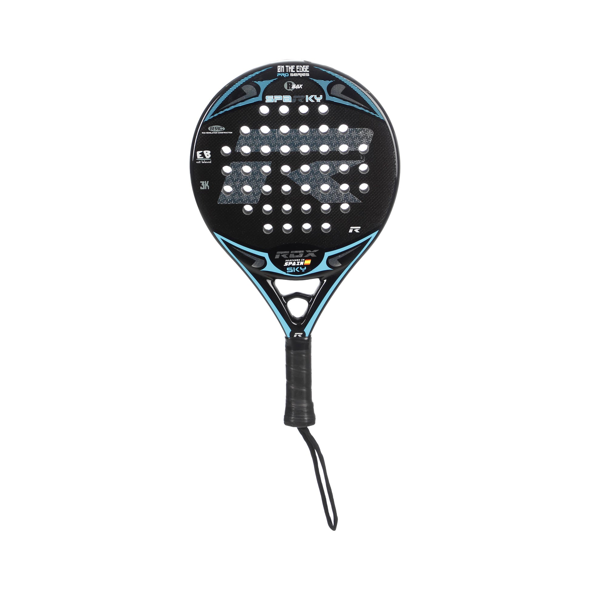 Rox R-Sparky Sky Padelracket