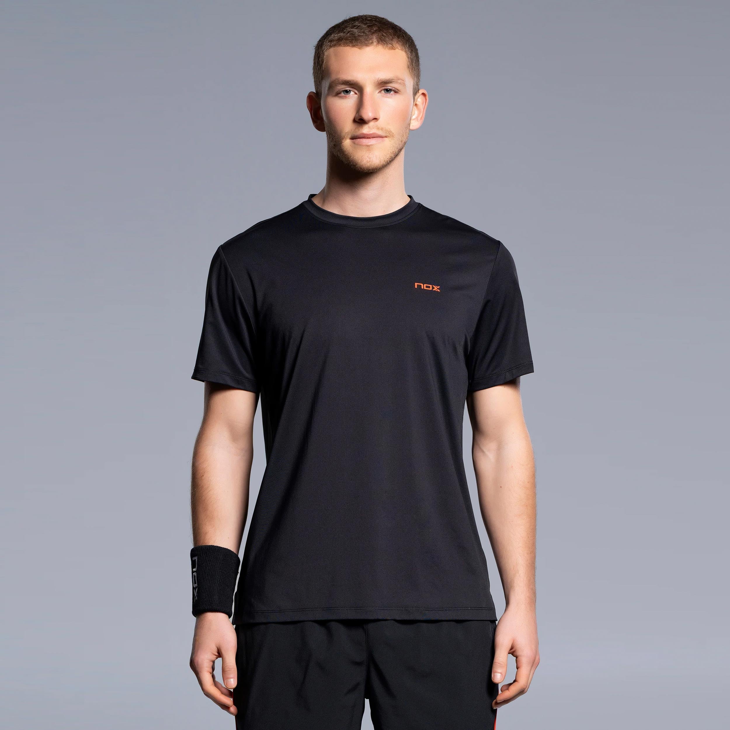 NOX Team T-shirt Herrar - svart
