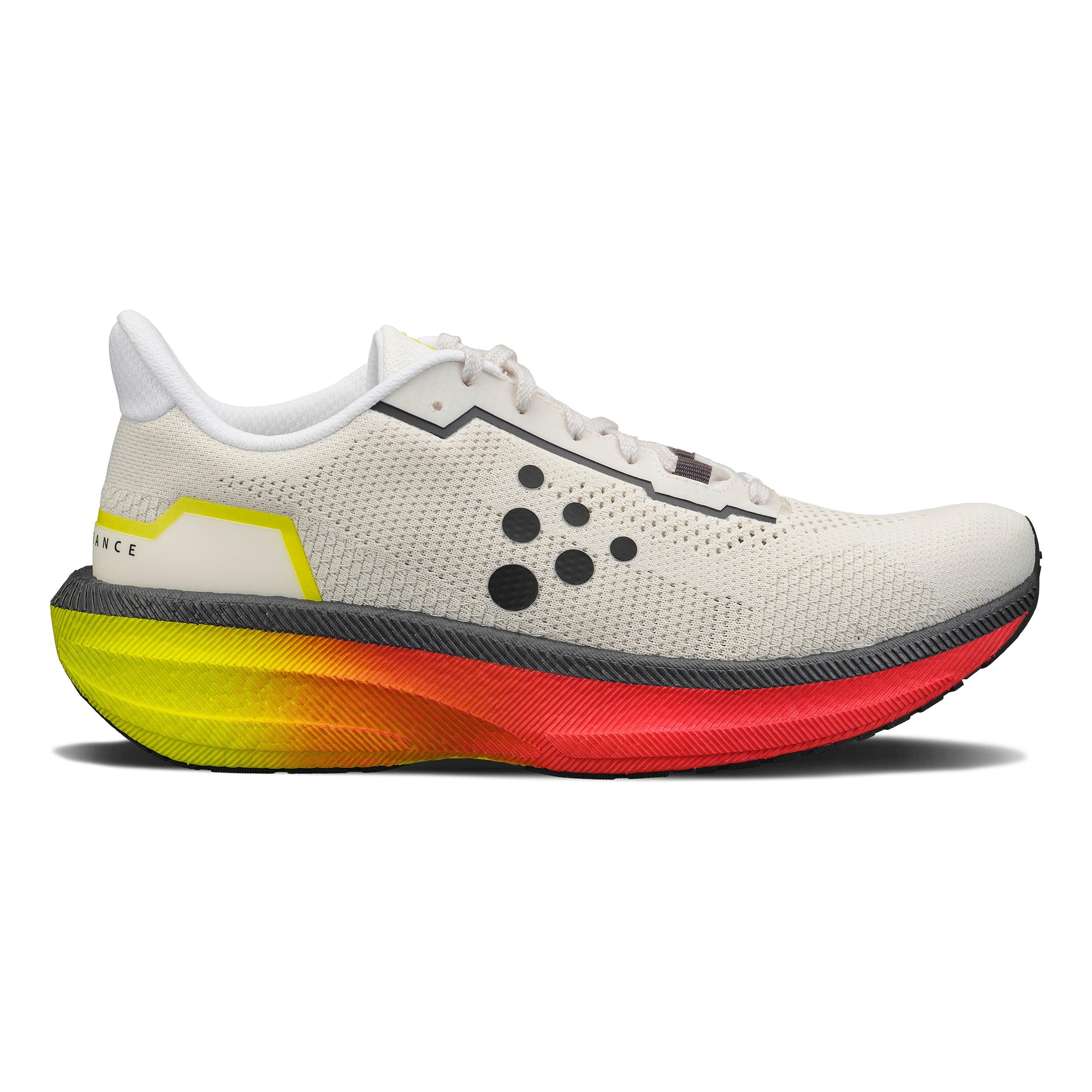 Craft Endurance 3 Neutralsko Herrar - beige, röd