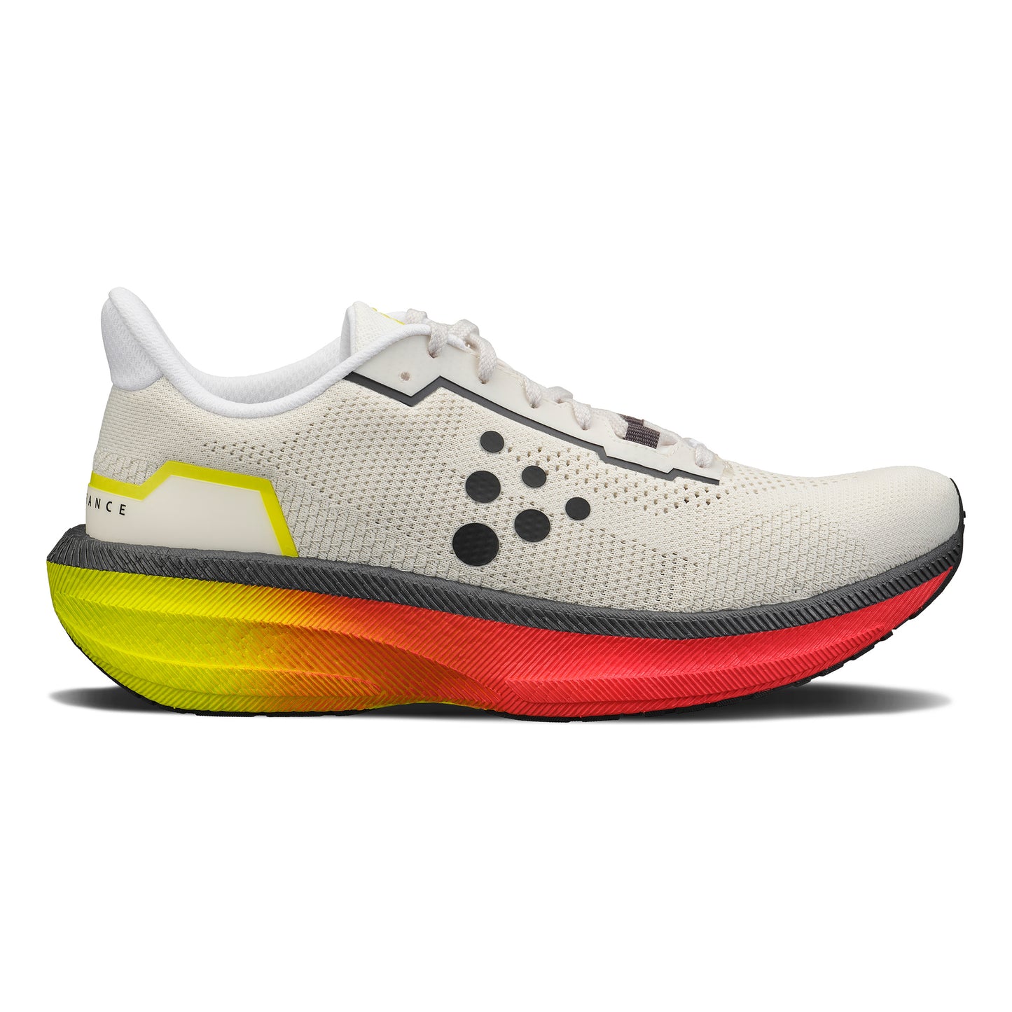 Craft Endurance 3 Neutralsko Herrar - beige, röd
