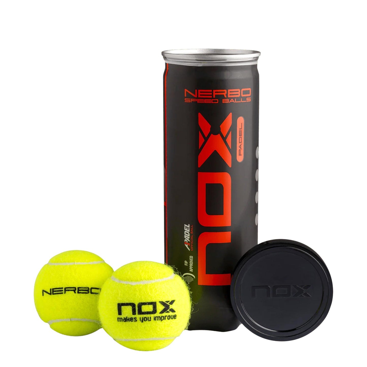 NOX Nebro 3-pack rör