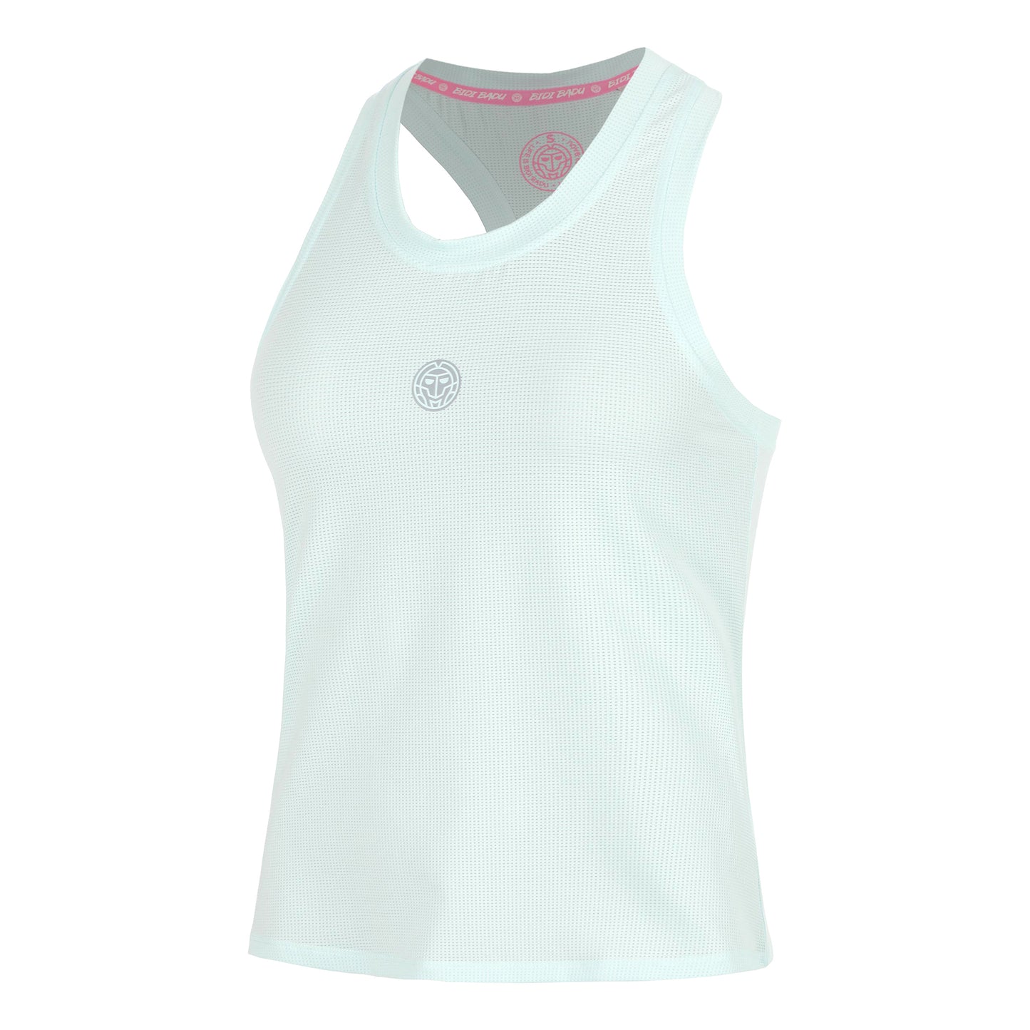 BIDI BADU Freeze Out Racerback Printed  Linne Damer - mint