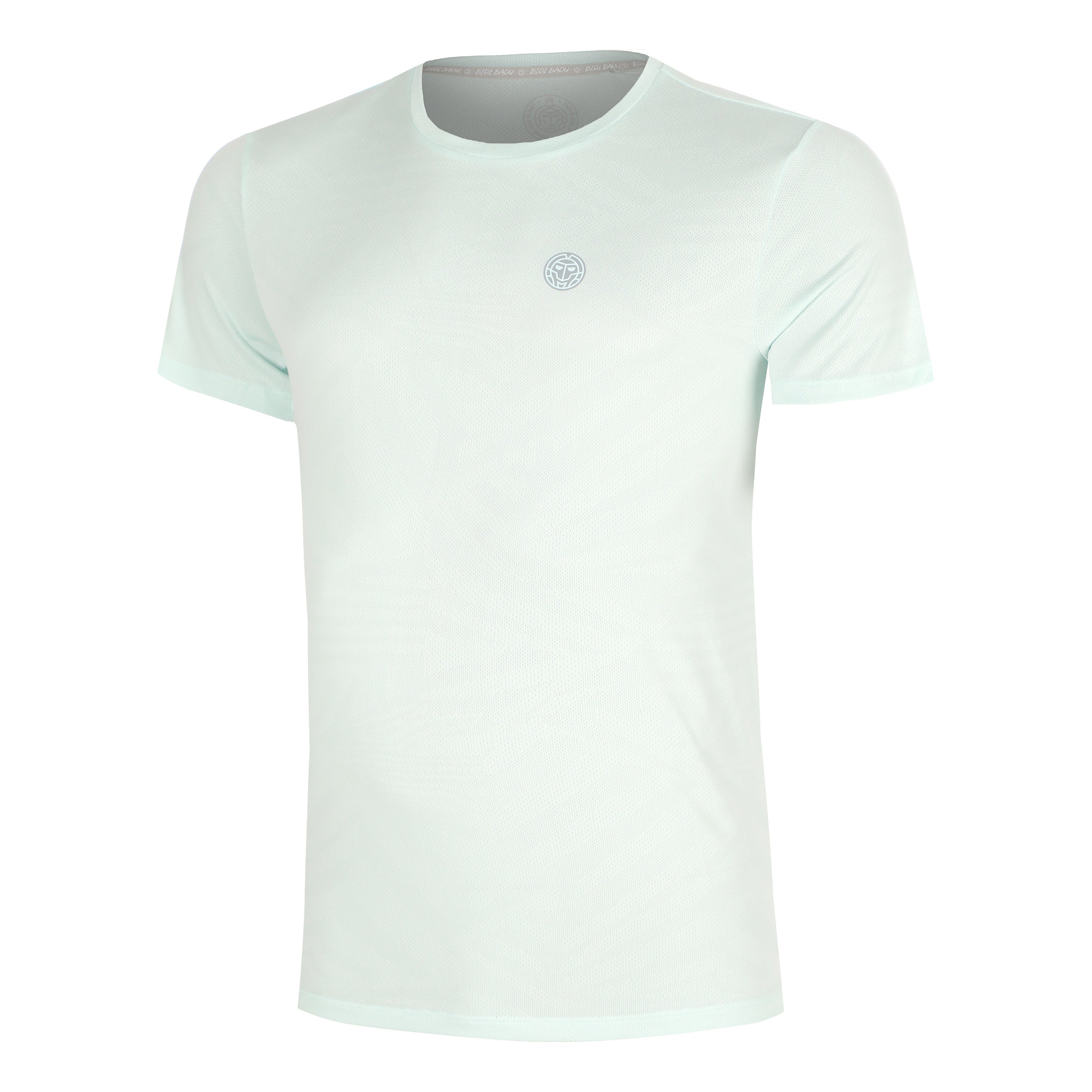 BIDI BADU Freeze Out Structured T-shirt Herrar - mint