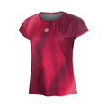 Freeze Out  T-shirt Flickor - mörkröd, rosa