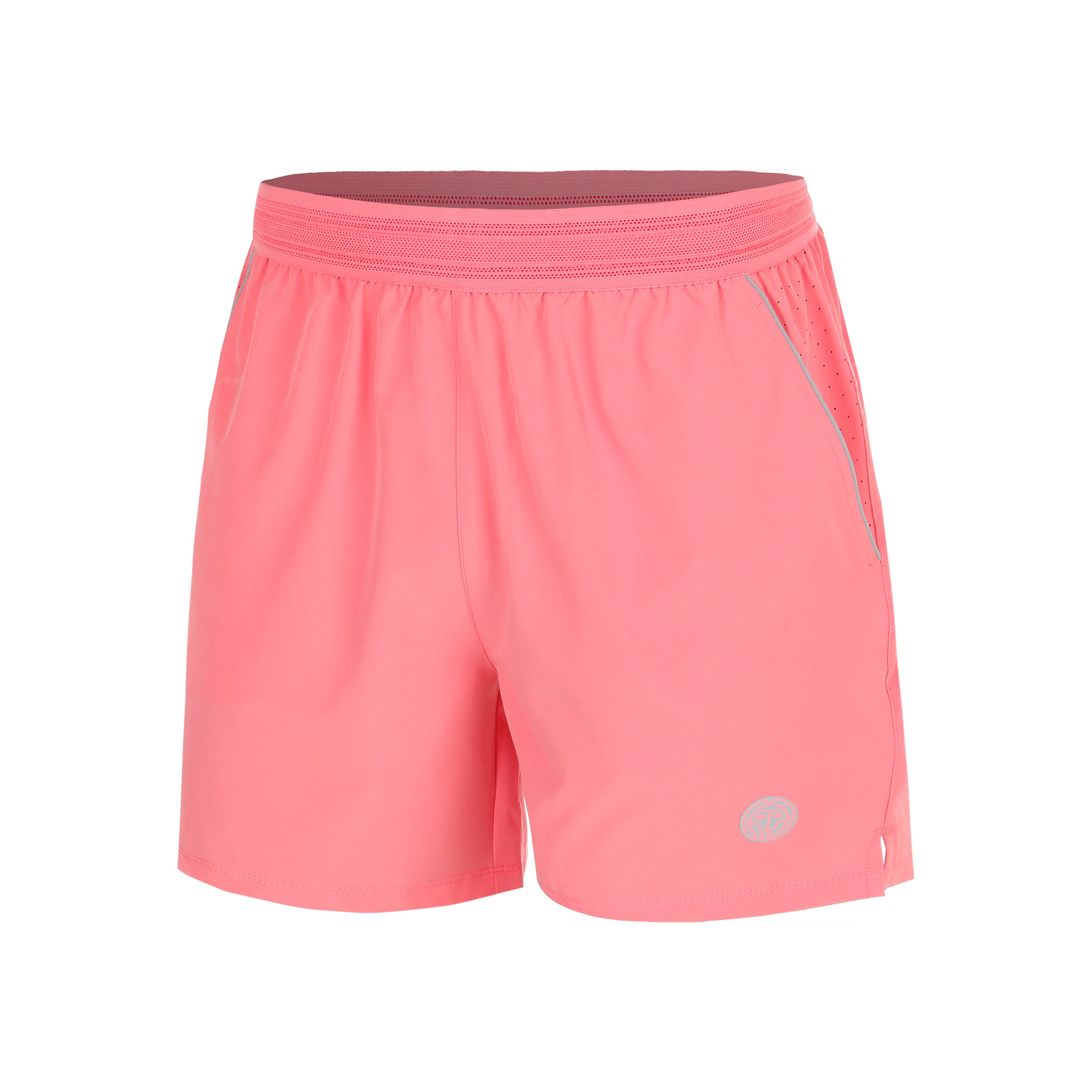 BIDI BADU Freeze Out 7in  Shorts Herrar - rosa