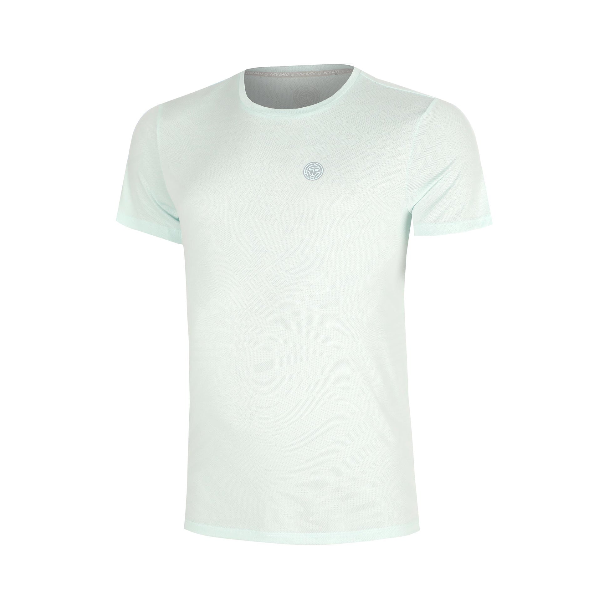 BIDI BADU Freeze Out Structured  T-shirt Pojkar - blågrön