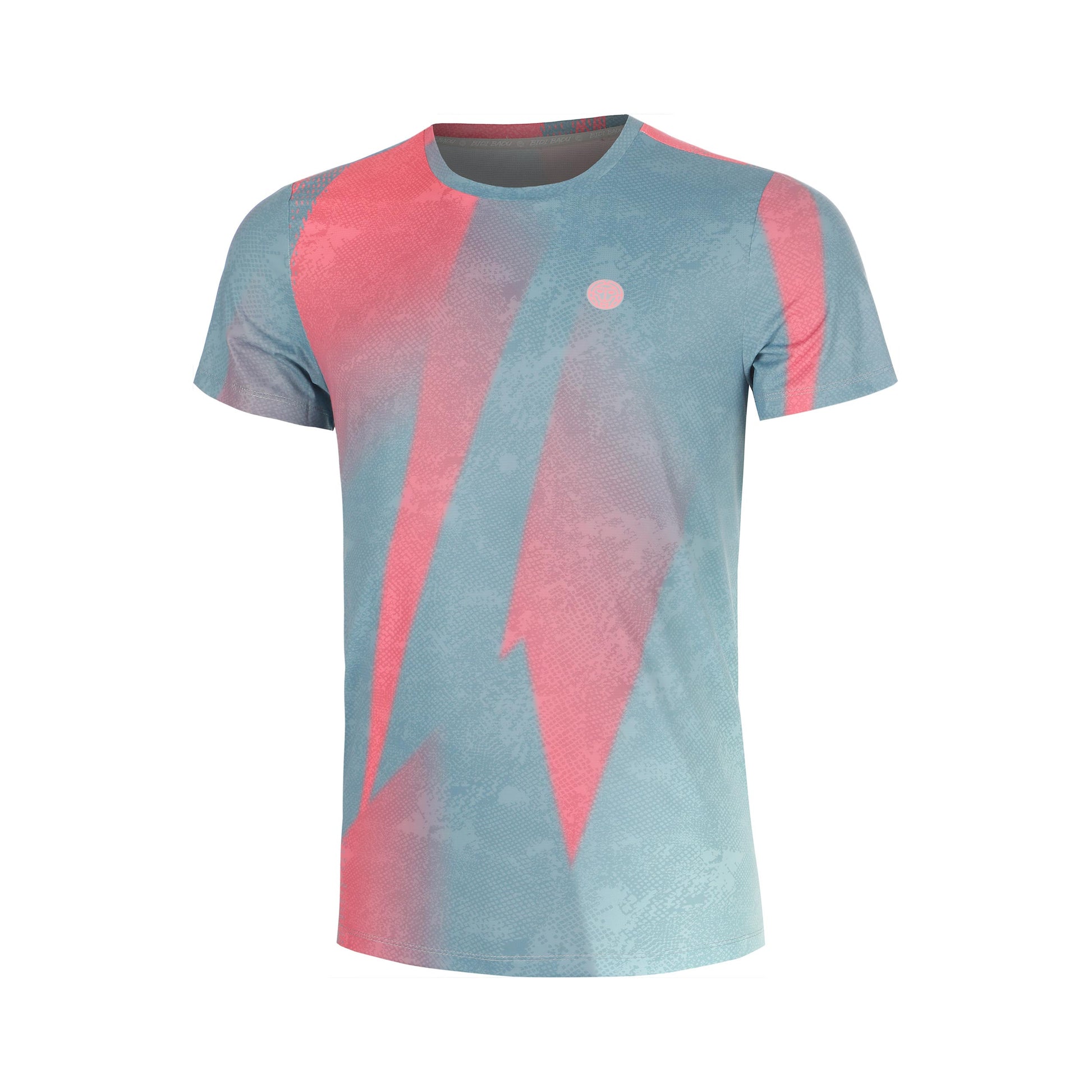 BIDI BADU Freeze Out  T-shirt Pojkar - grå, rosa