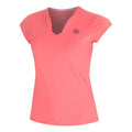 Freeze Out V-Neck  T-shirt Damer - rosa