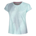 Freeze Out  T-shirt Damer - mint, grå