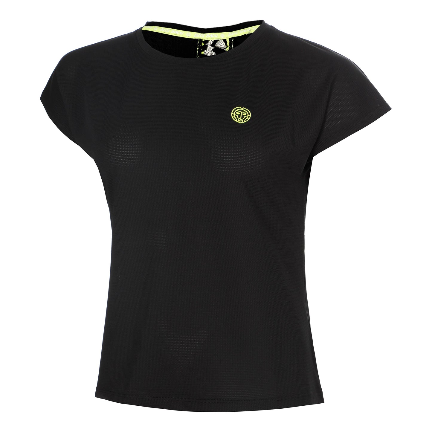 BIDI BADU Night Flash T-shirt Damer - svart