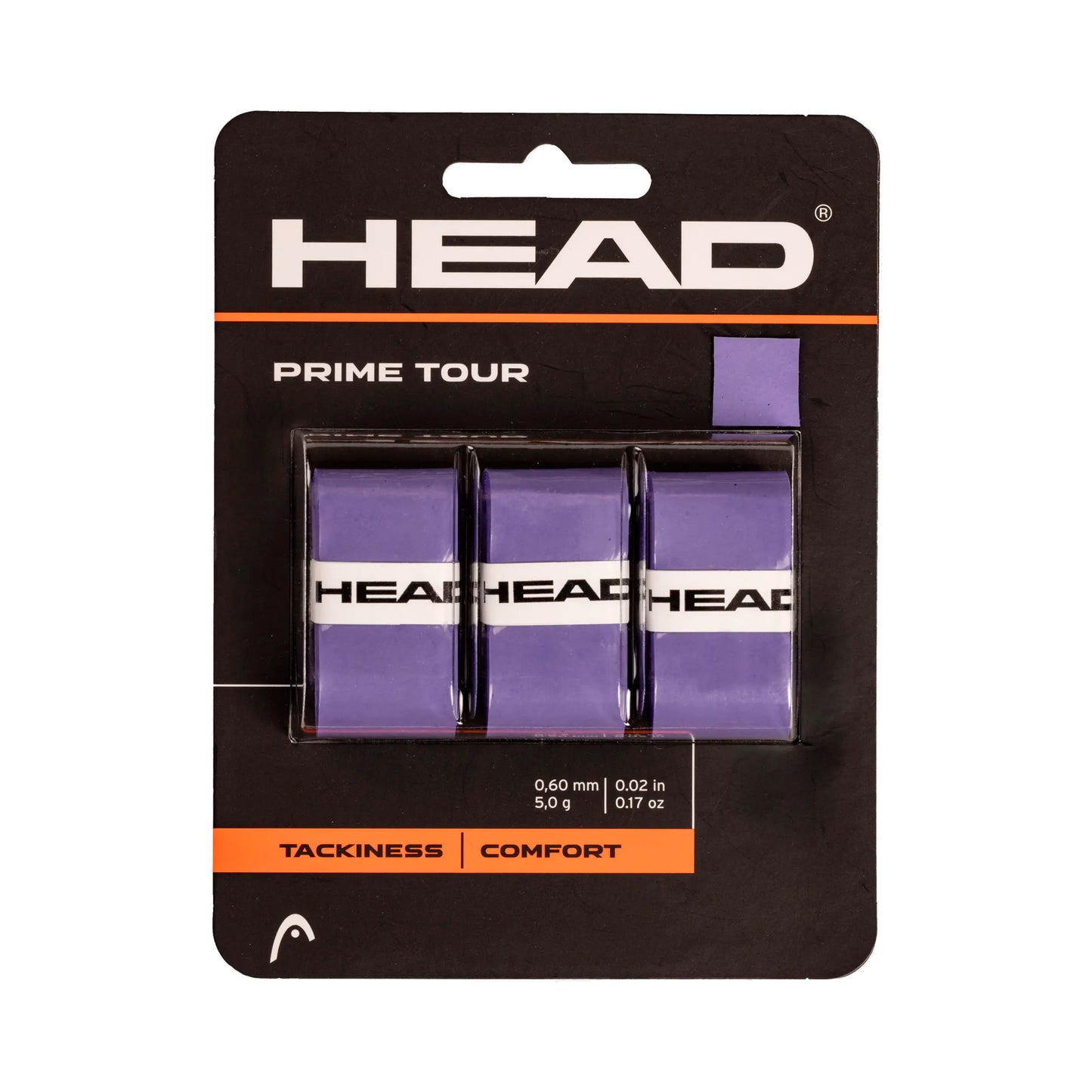 HEAD Prime Tour 3-pack - lila