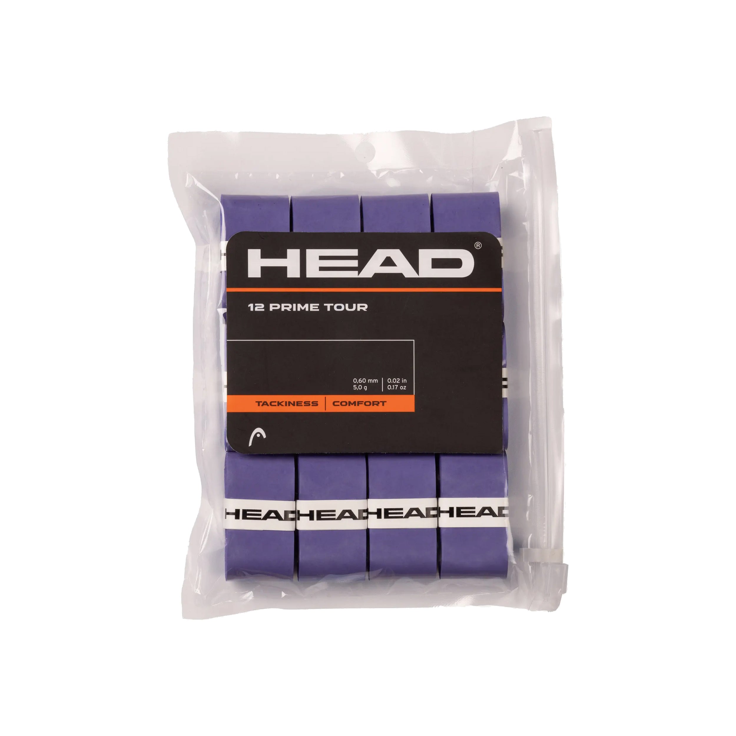 HEAD Prime Tour 12-pack - lila