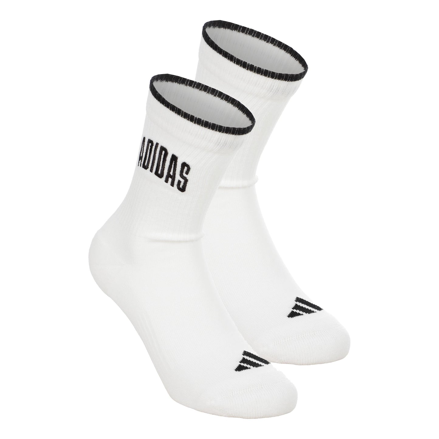 adidas Stadium Tennisstrumpor Unisex - vit, svart