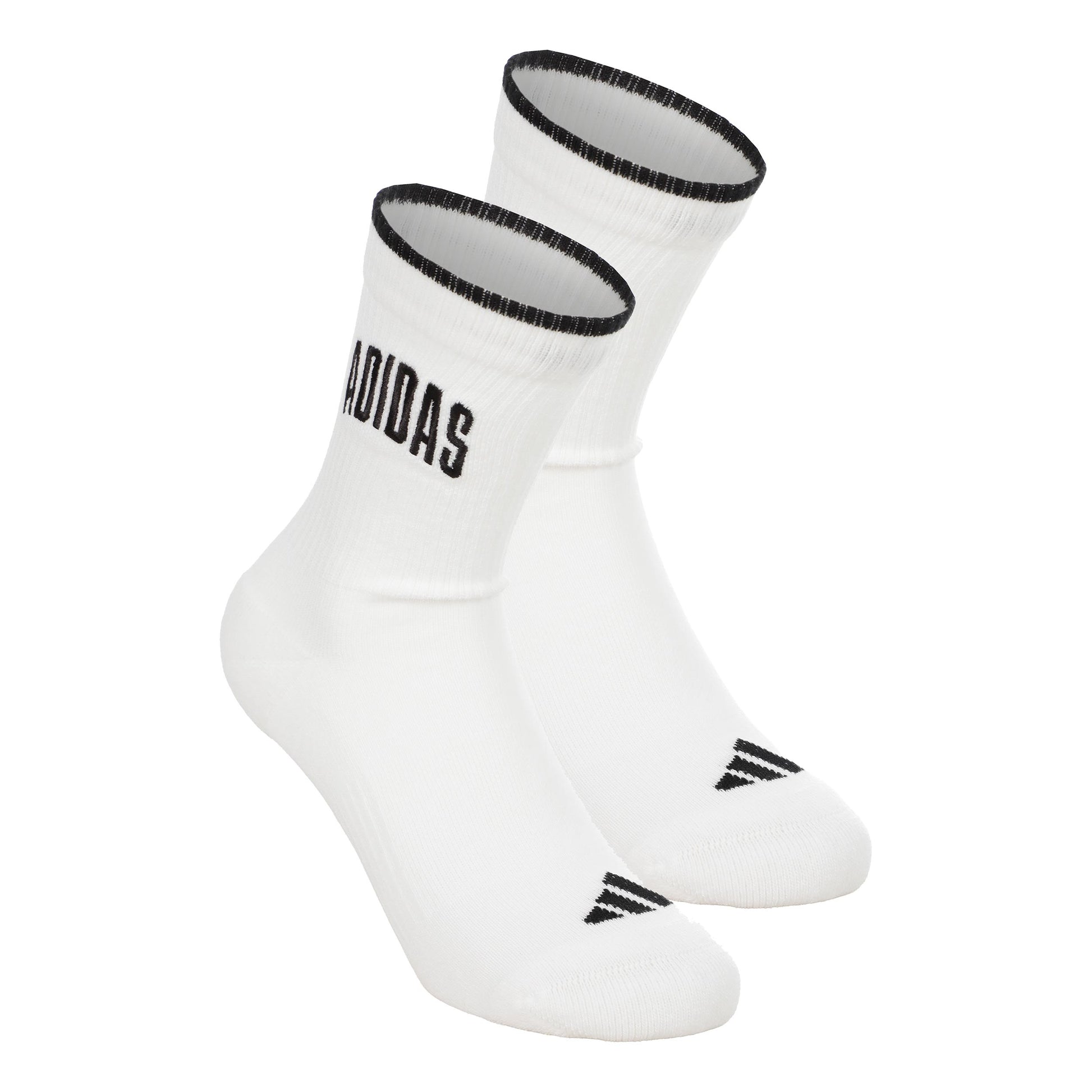 adidas Stadium Tennisstrumpor Unisex - vit, svart