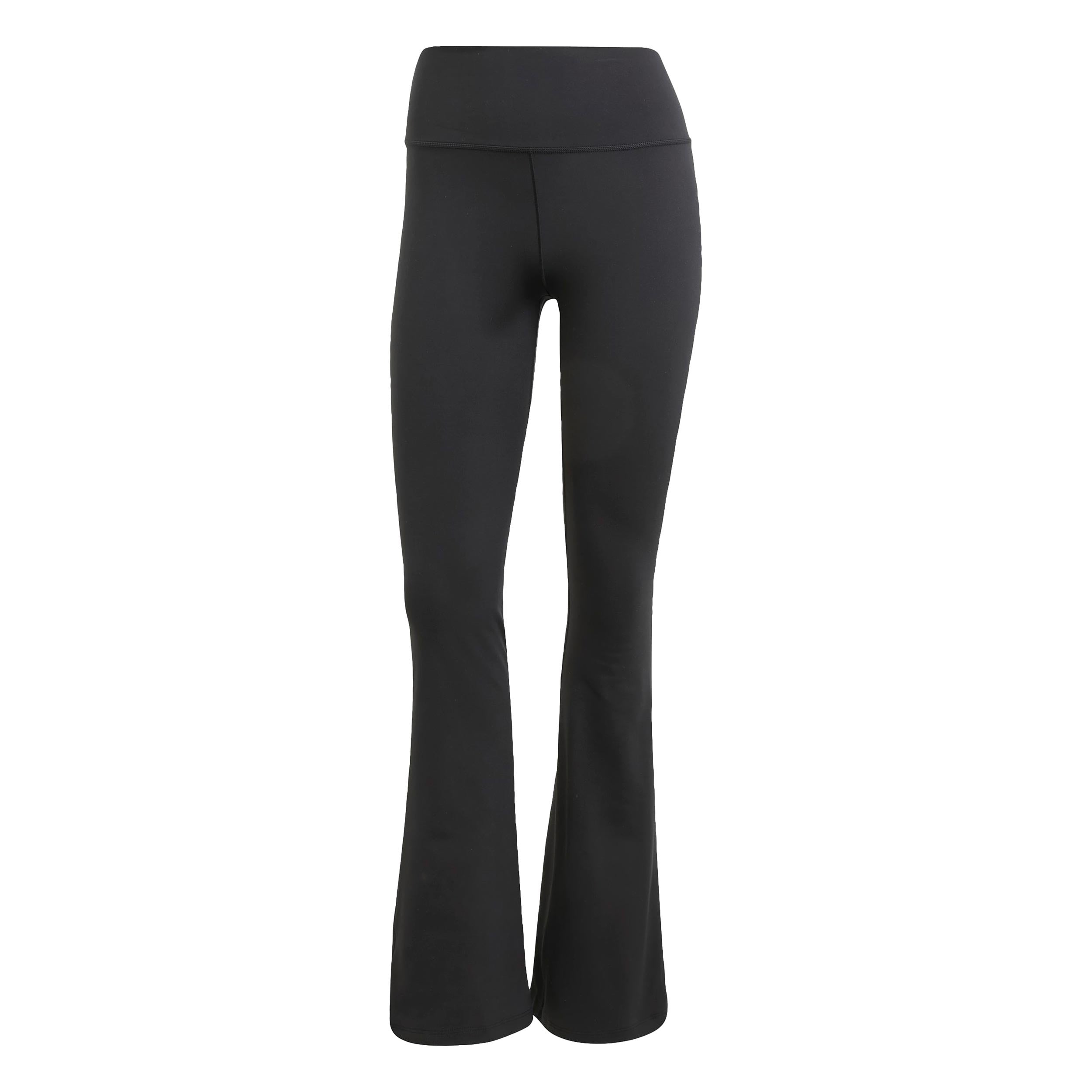 adidas All me Flare Tights Damer - svart