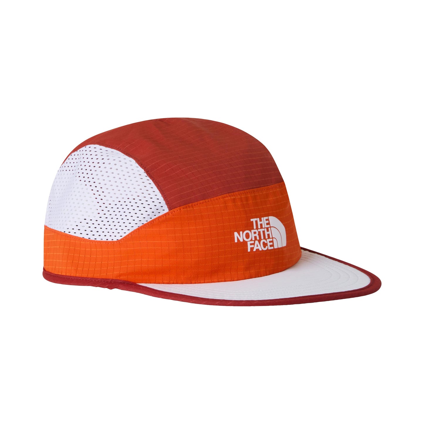 The North Face Summer Lt Run Keps Unisex - mörkröd, röd