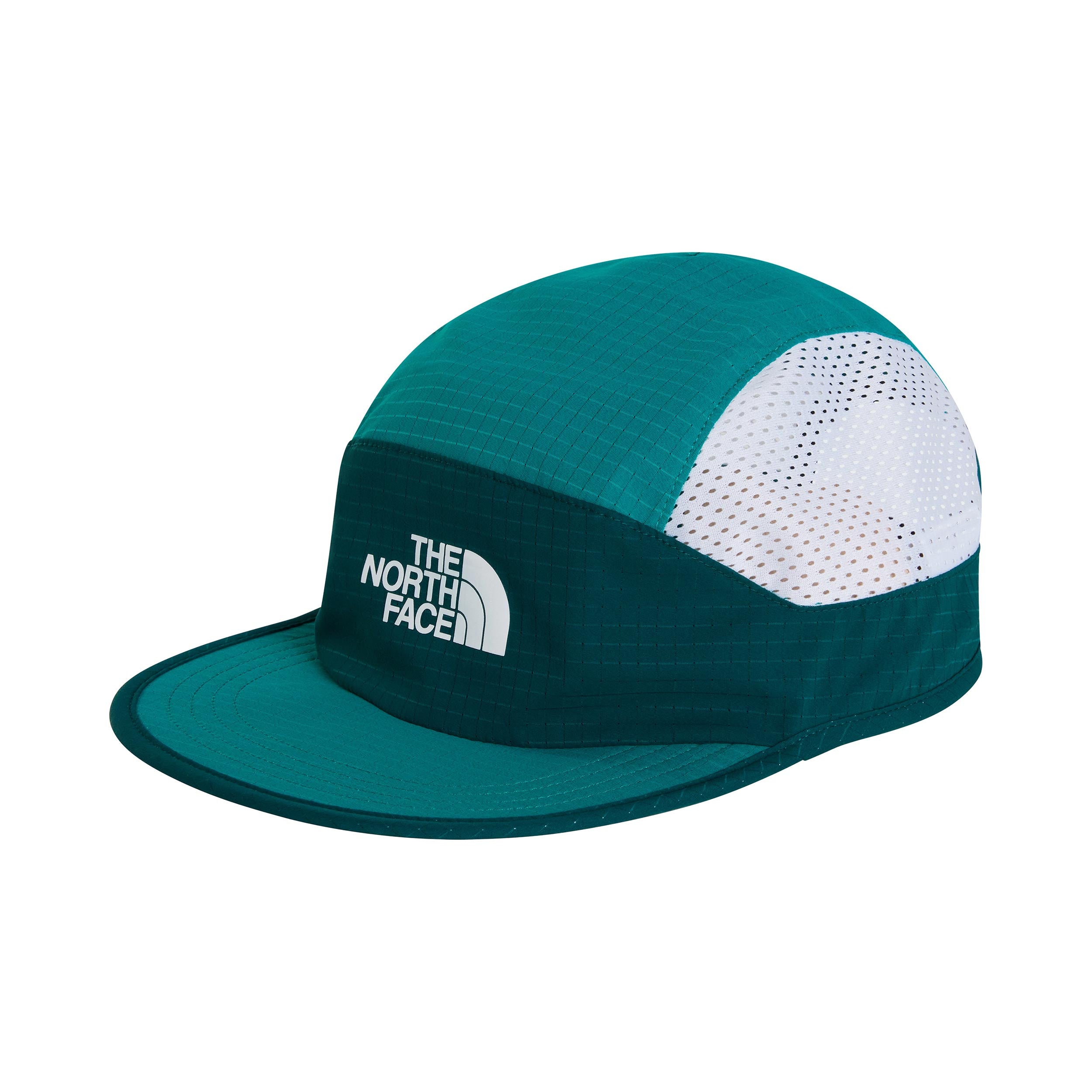 The North Face Summer Lt Run Keps Unisex - turkos, vit