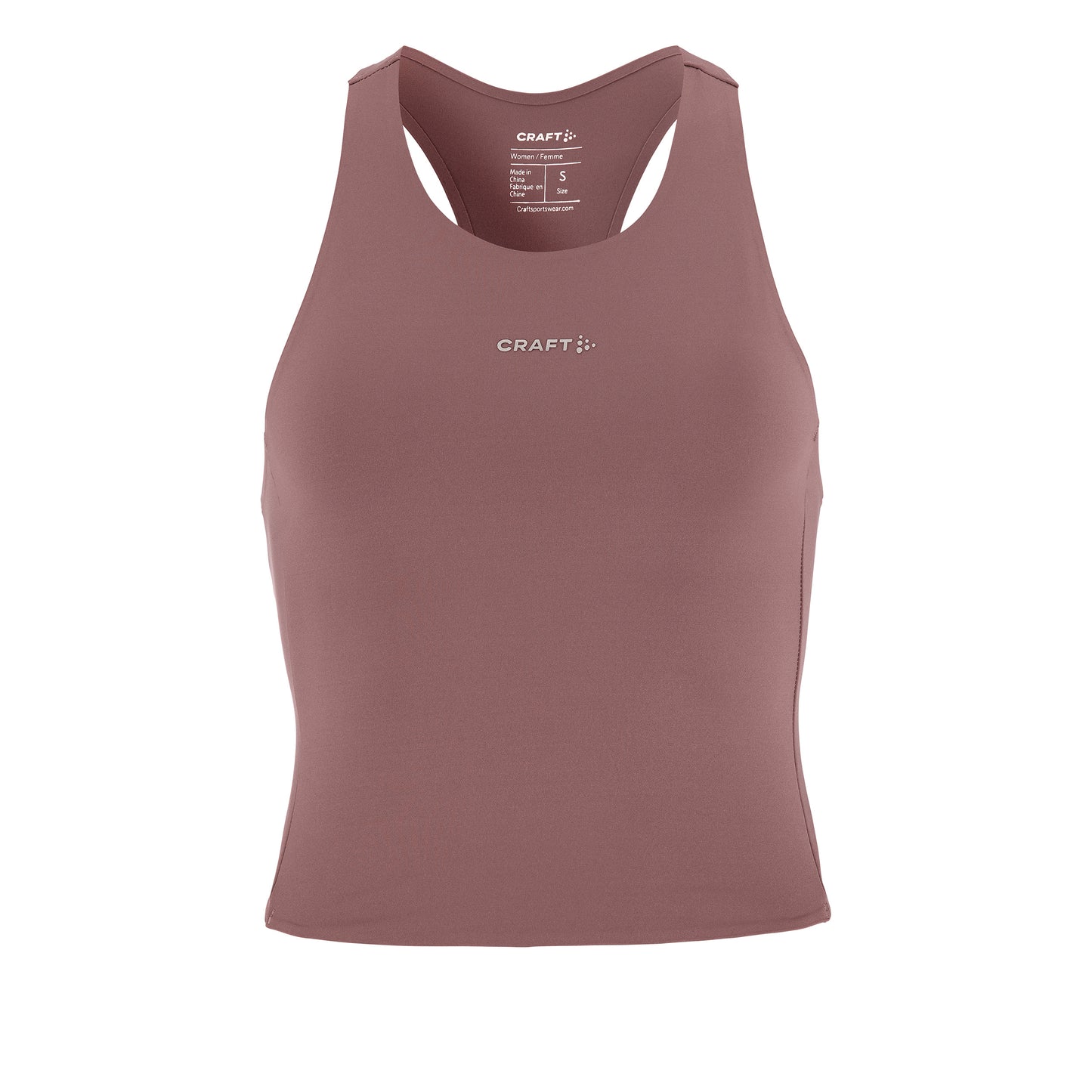Craft Hypervent Löpartröja Damer - mauve