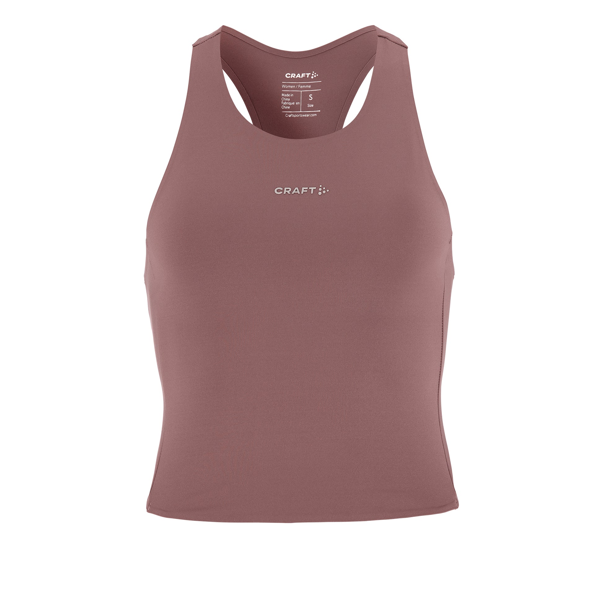 Craft Hypervent Löpartröja Damer - mauve
