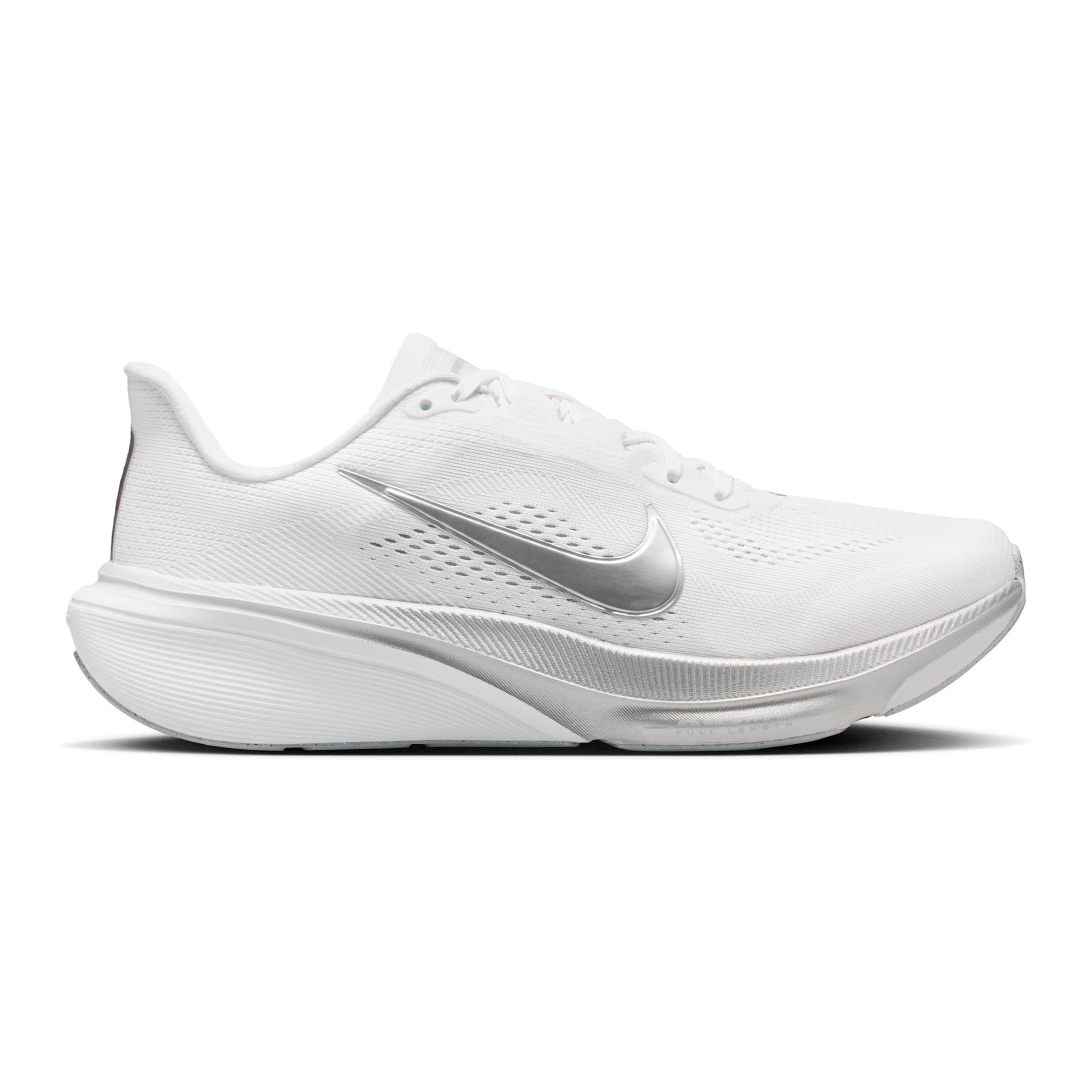 Nike Pegasus 42 Neutralsko Damer - vit, silver