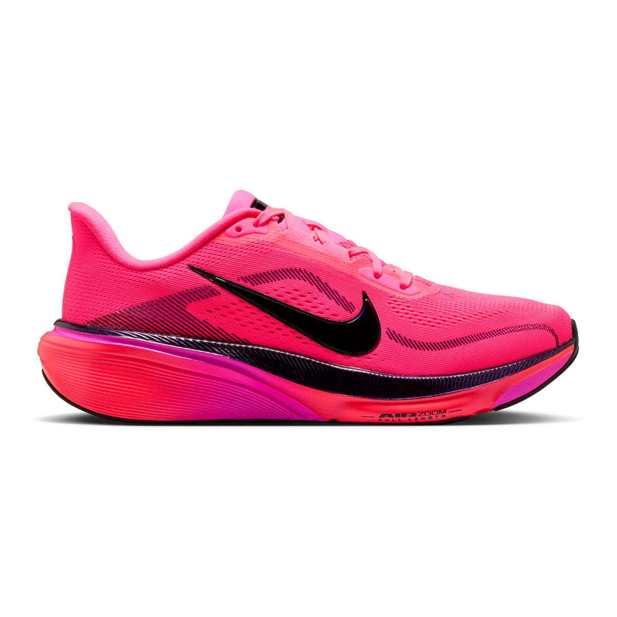Nike Pegasus 42 Neutralsko Damer - bär, svart
