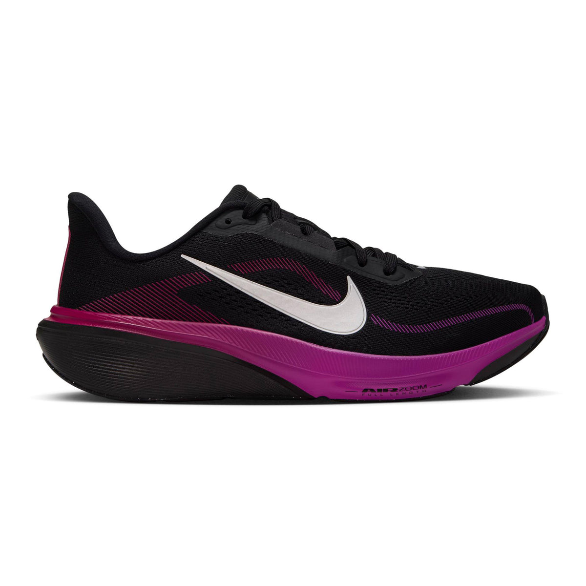 Nike Pegasus 42 Neutralsko Damer - svart, lila