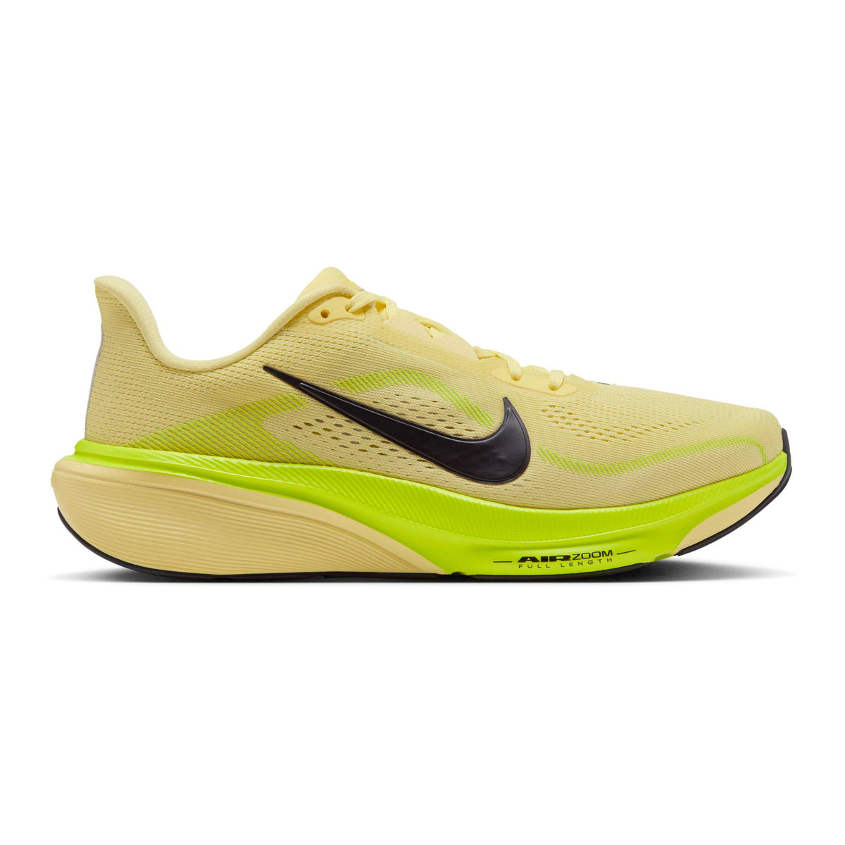 Nike Pegasus 42 Neutralsko Damer - gul, neongul