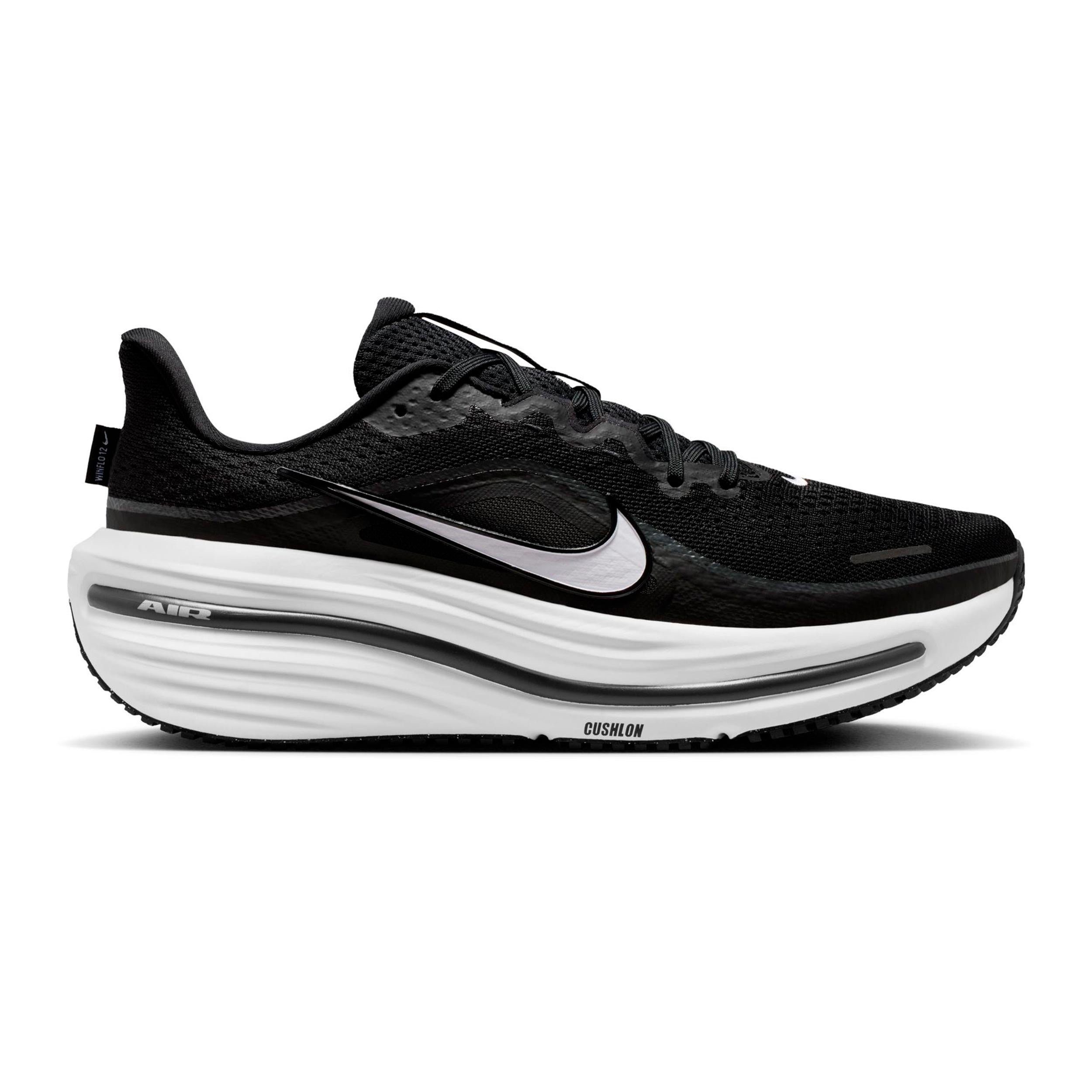Nike Winflo 12 Neutralsko Herrar - svart, vit