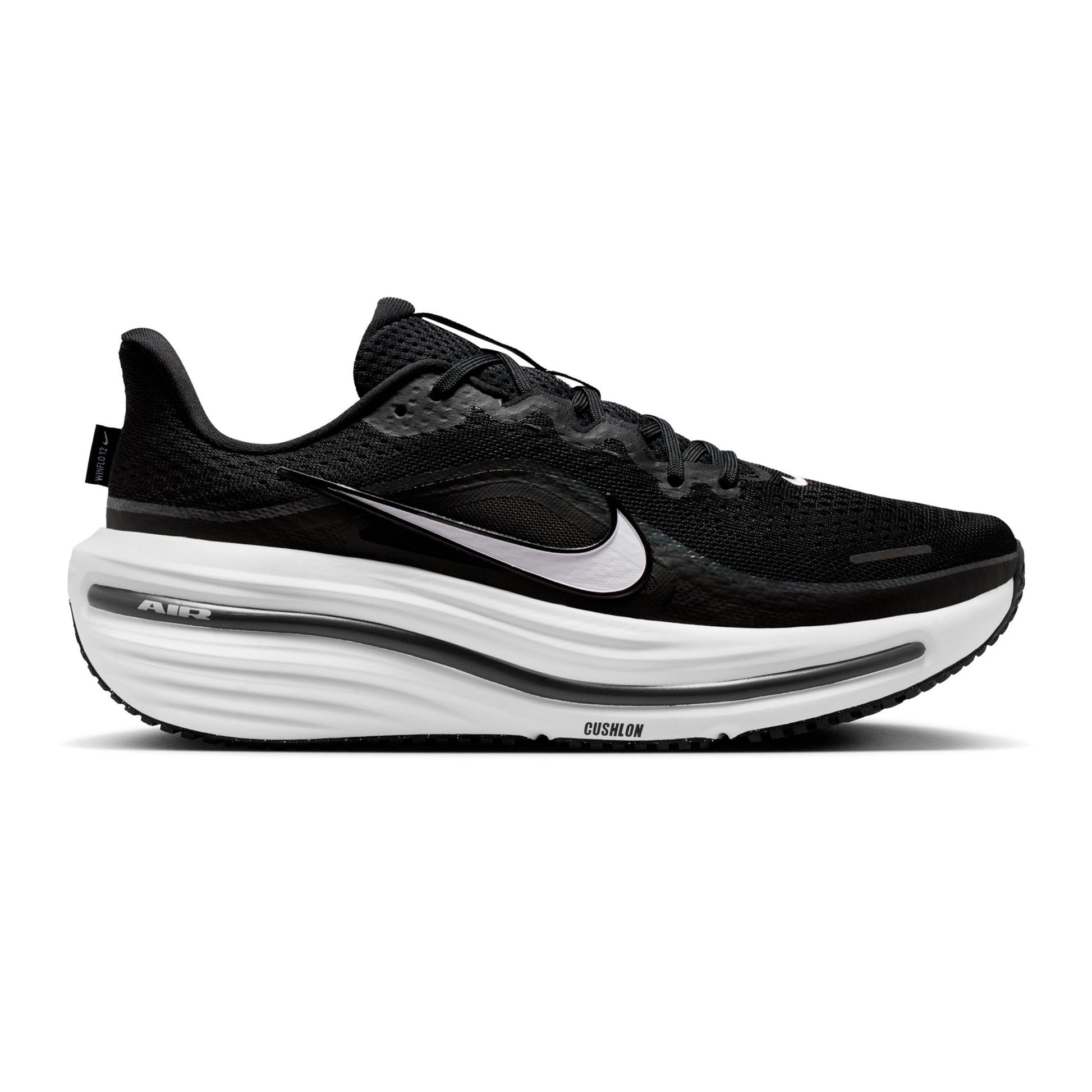 Nike Winflo 12 Neutralsko Herrar - svart, vit