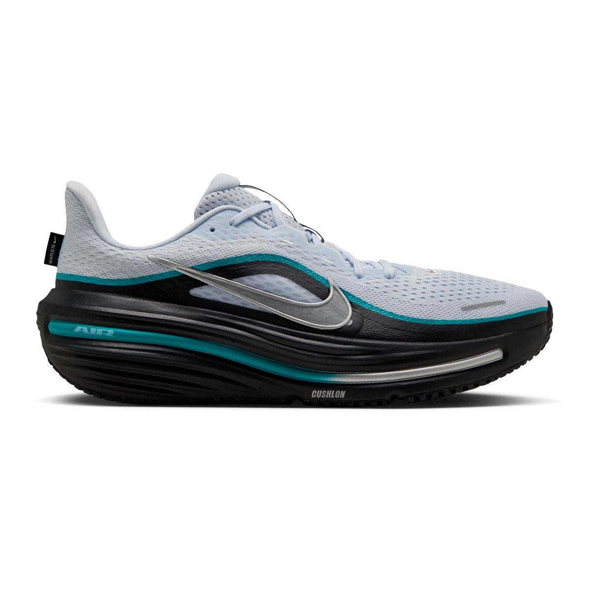 Nike Winflo 12 Neutralsko Herrar - grå, turkos