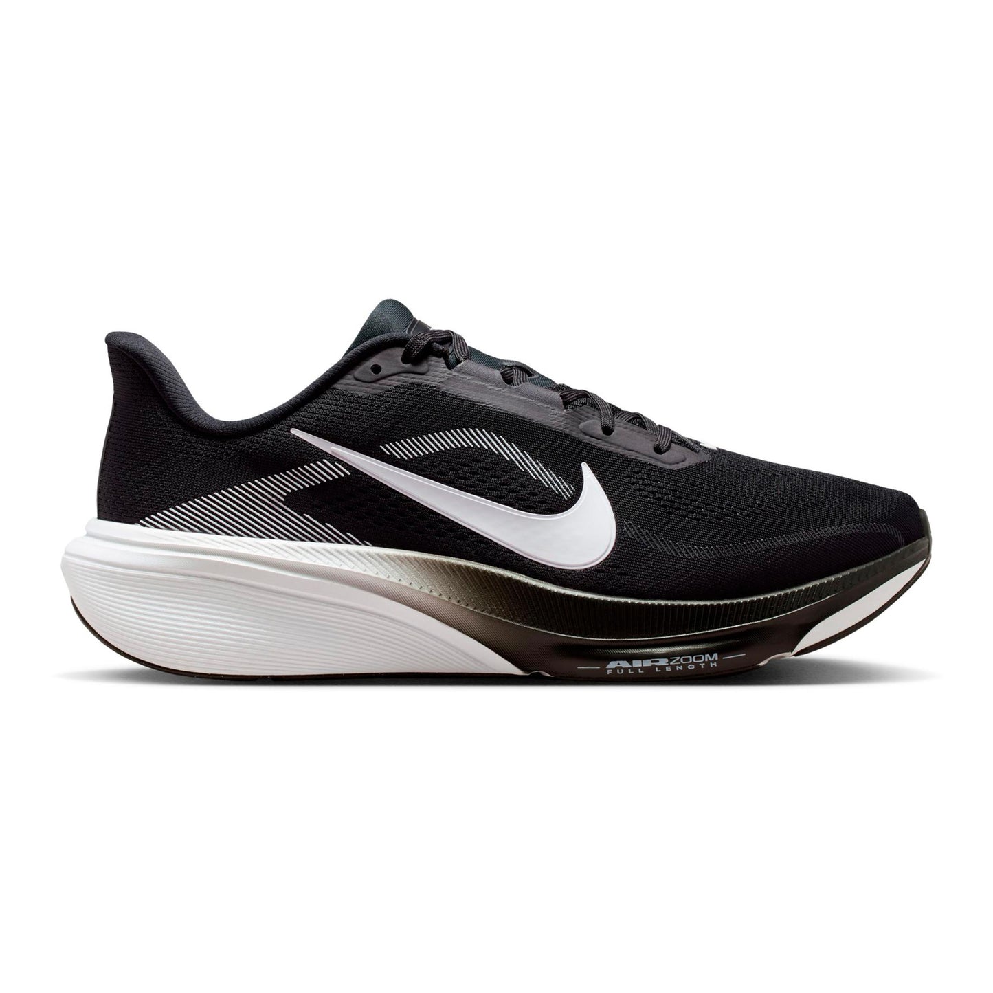 Nike Pegasus 42 Neutralsko Herrar - svart, vit