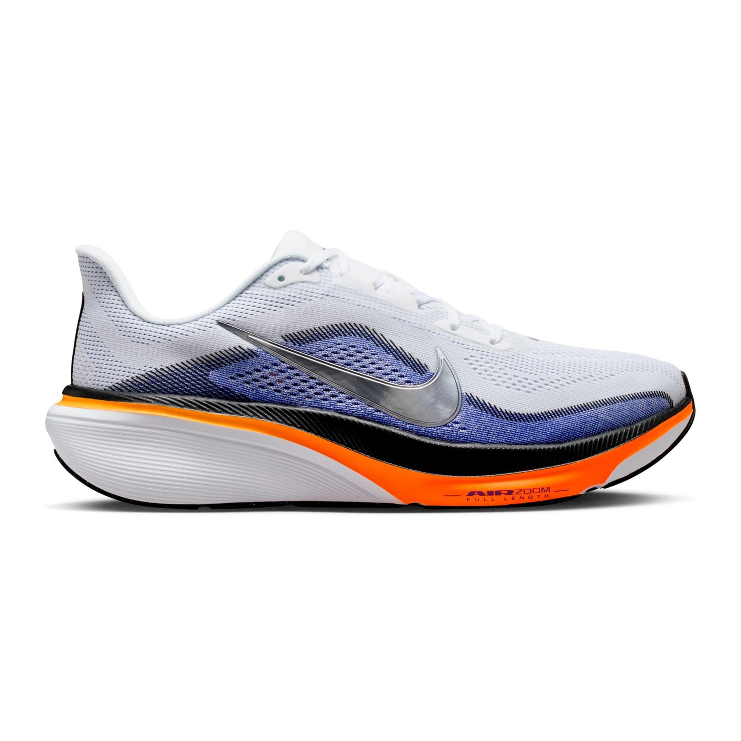 Nike Pegasus 42 Neutralsko Herrar - blå, orange