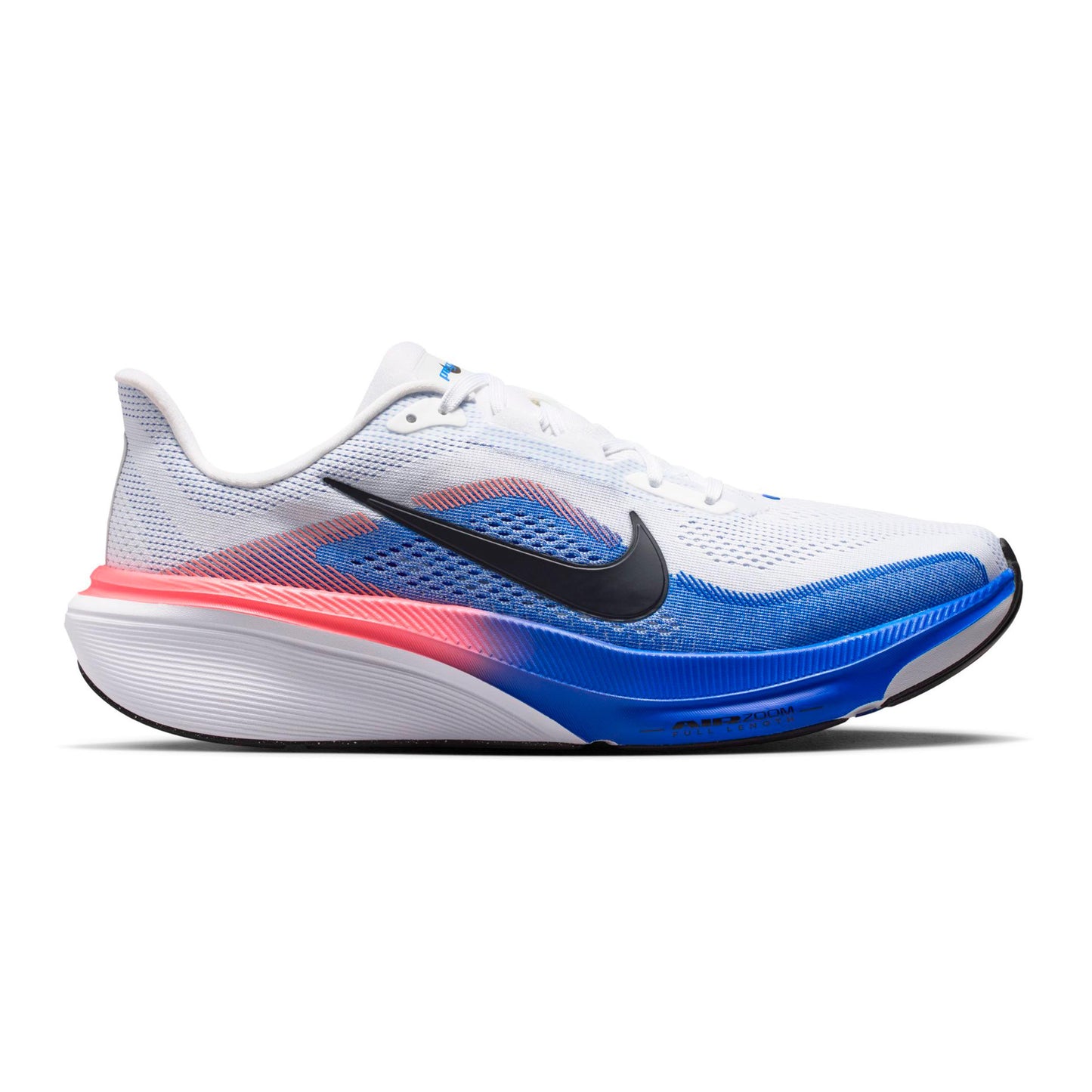Nike Pegasus 42 Neutralsko Herrar - vit, blå