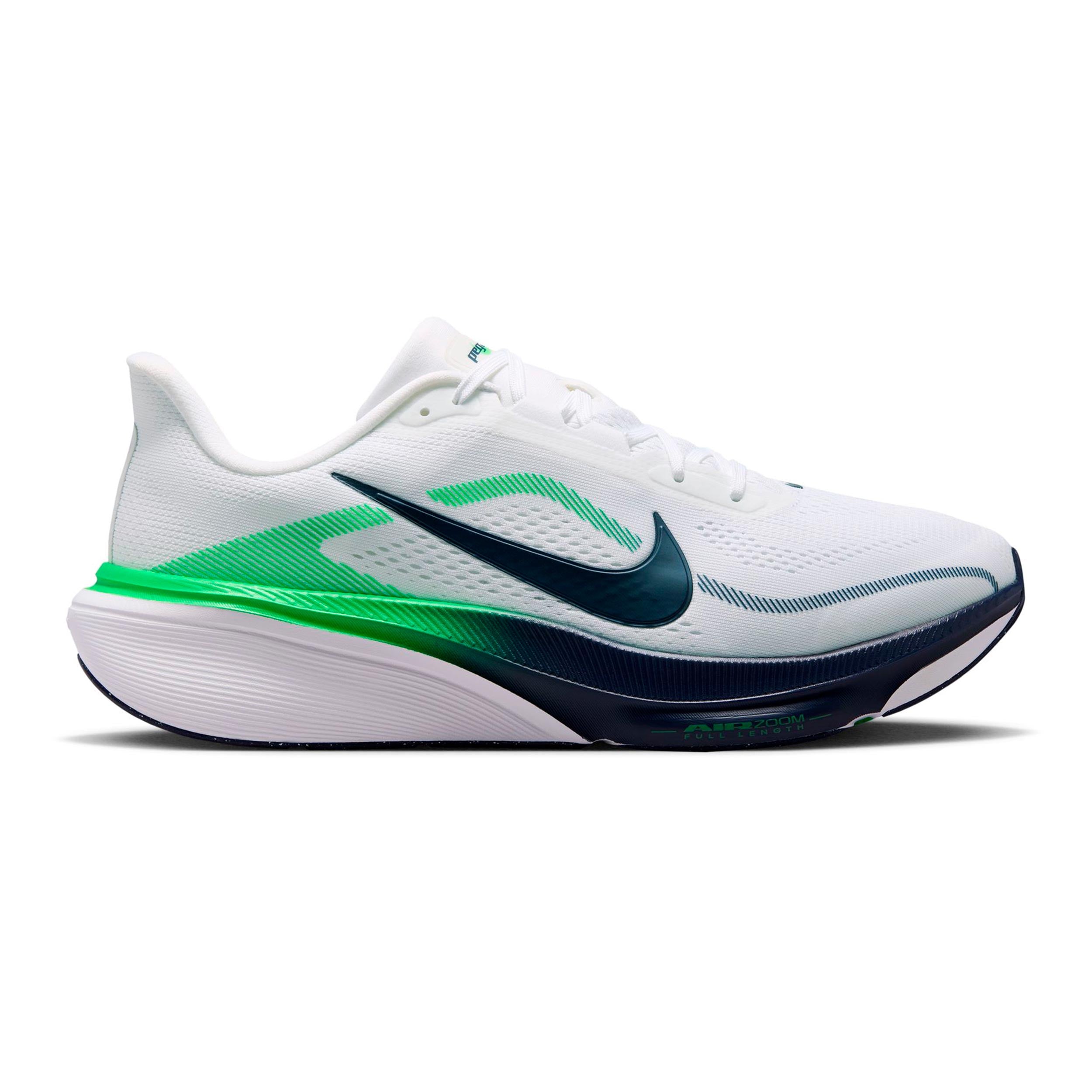 Nike Pegasus 42 Neutralsko Herrar - vit, mörkblå