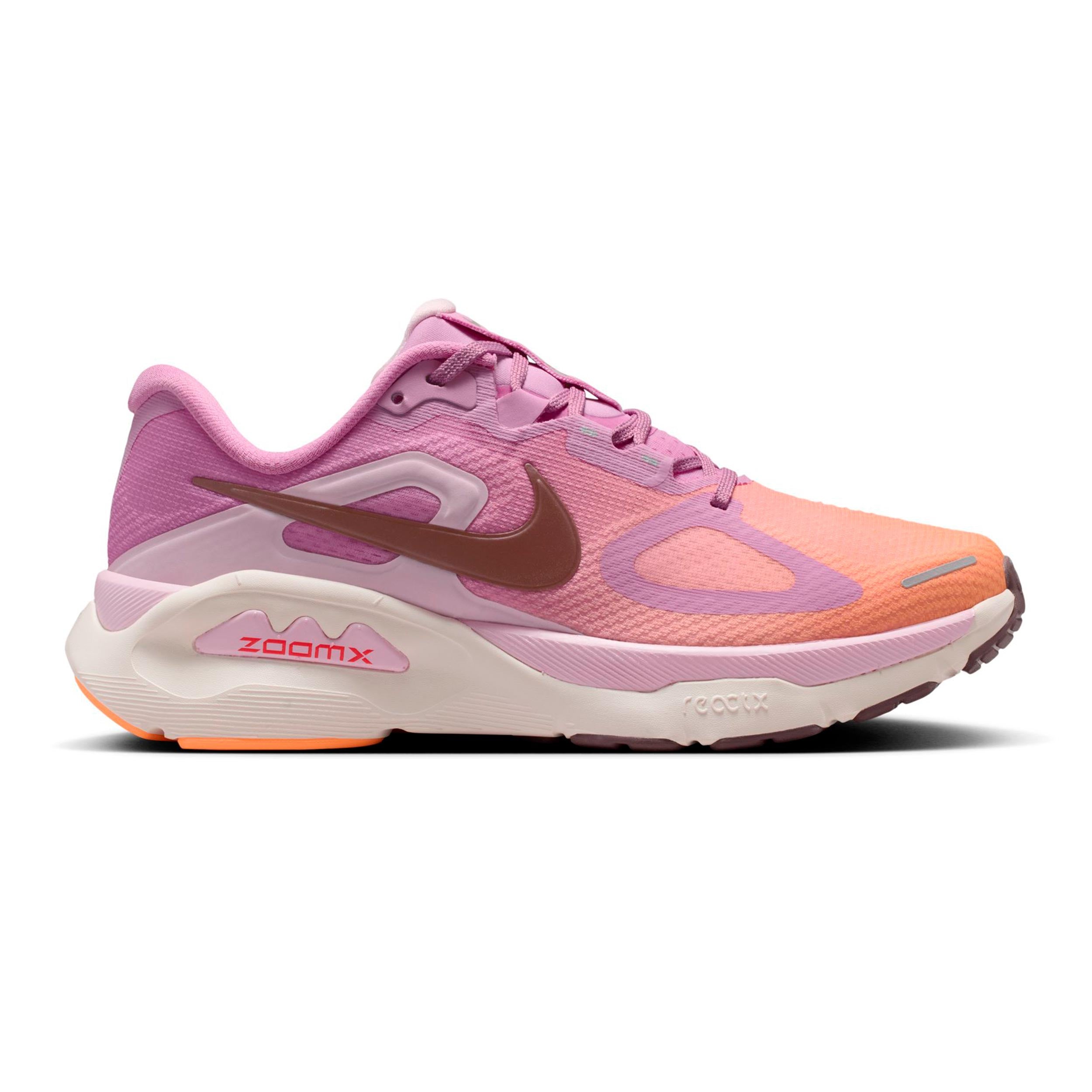 Nike Structure Plus Stabilitetssko Damer - lila, orange
