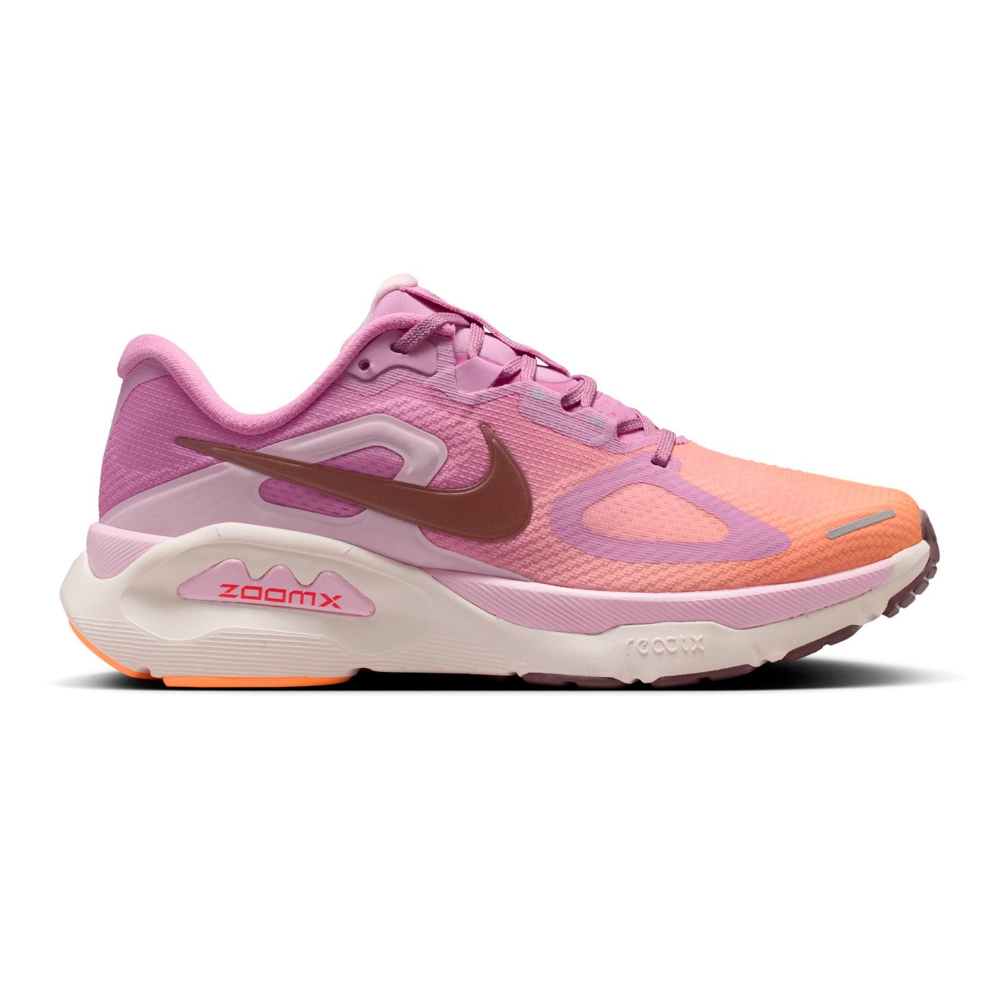 Nike Structure Plus Stabilitetssko Damer - lila, orange