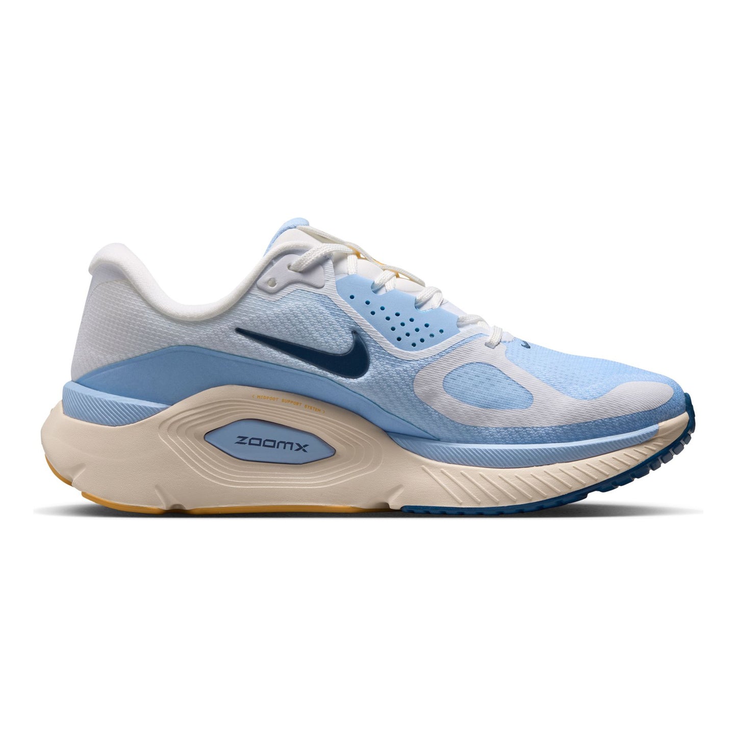 Nike Structure Plus Stabilitetssko Damer - blå, beige