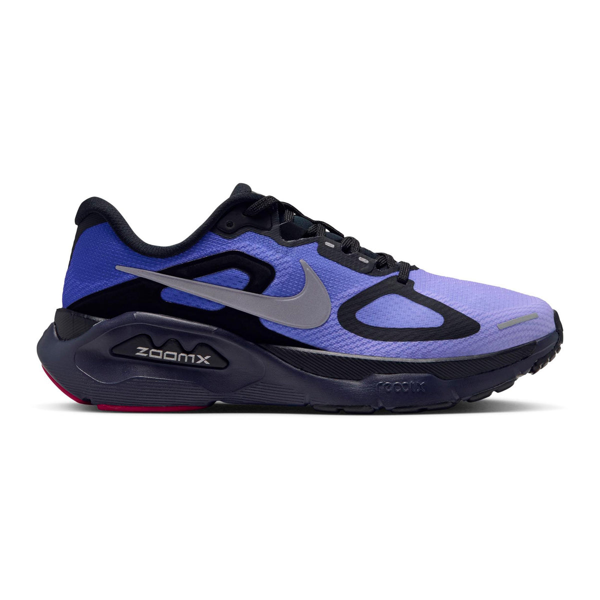 Nike Structure Plus Stabilitetssko Damer - svart, syrén